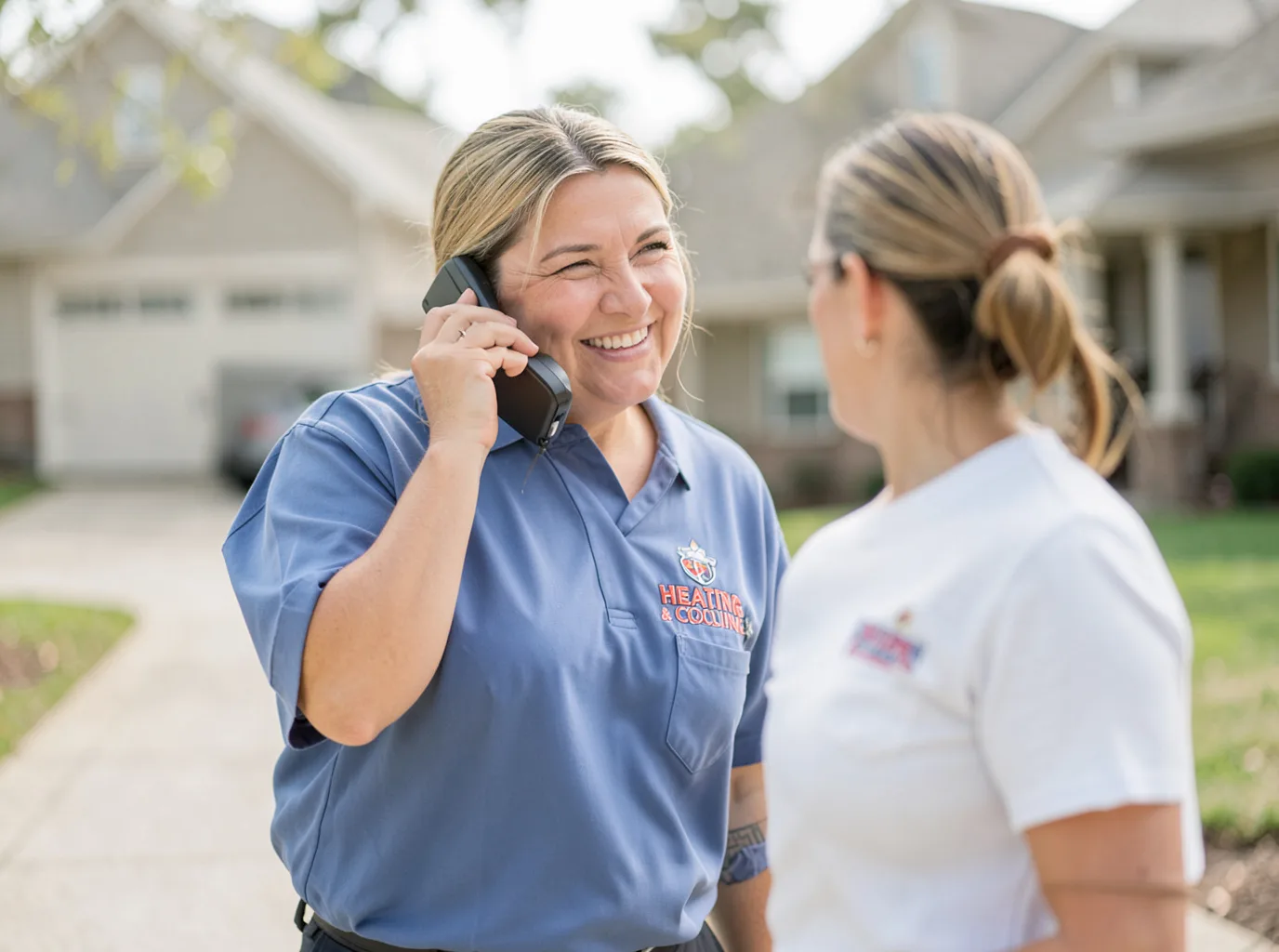 Hvac Repair Crawfordsville, IA FAQs